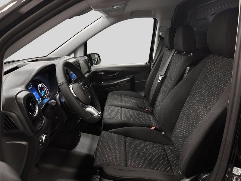 Mercedes e-Vito bild 5