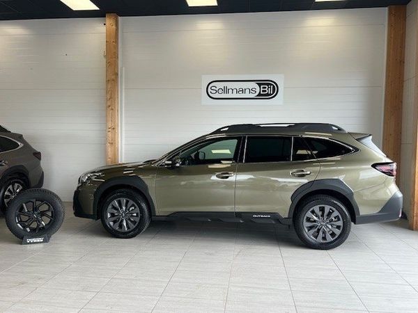 Subaru Outback 2.5 4WD XFuel Limited Demo - 2025