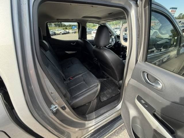 Nissan Navara bild 7