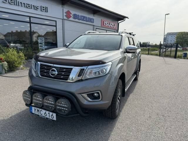 Nissan Navara bild 2