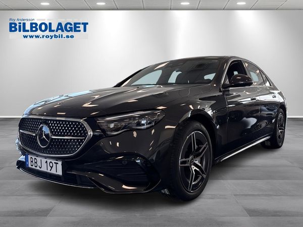 Mercedes E300 de 4MATIC AMG Line Premium - 2026