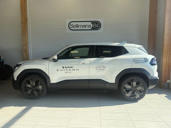 Suzuki e Vitara 61 kWh Inclusive 4x4 - 2026
