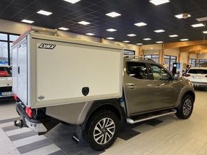 Nissan Navara bild 4