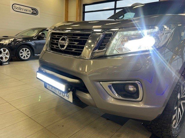 Nissan Navara bild 2