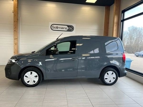 Nissan Townstar 45 kWh L1 N-Connecta 100 % El / Drag - 2023