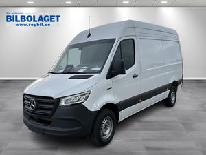 Mercedes e-Sprinter bild 1