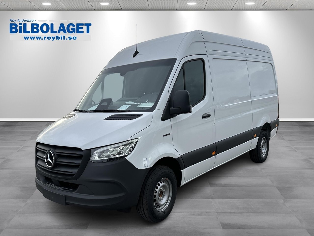 Mercedes e-Sprinter