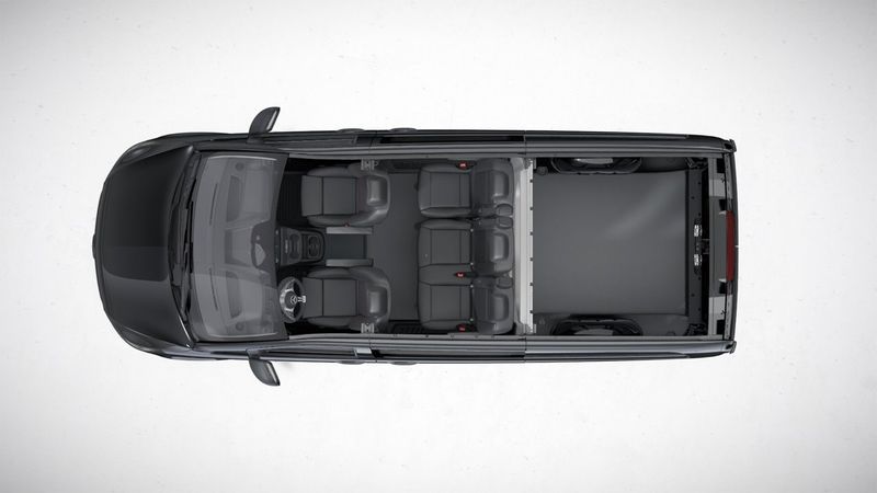 Mercedes Vito bild 3