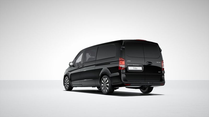 Mercedes Vito bild 4