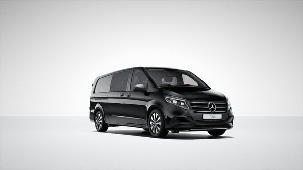 Mercedes Vito Mixto 116 Extralång PRO+ 4x4 Snabb leverans Service 0kr* - 2026