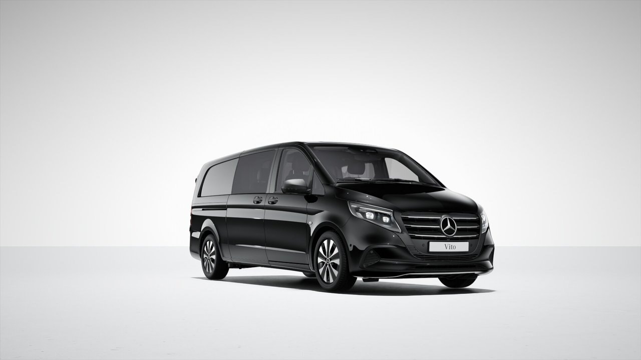 Mercedes Vito