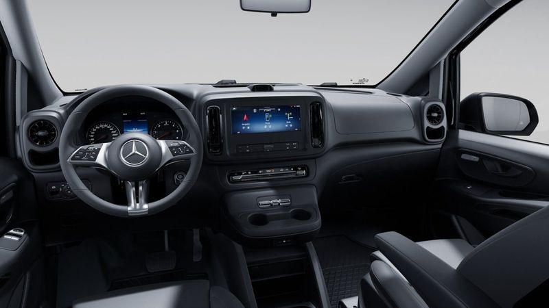 Mercedes Vito bild 2