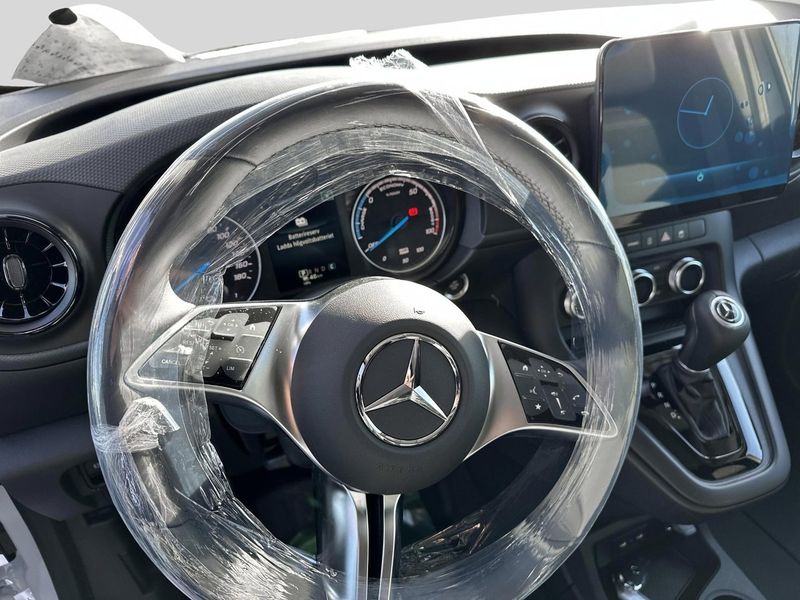 Mercedes eCitan bild 4