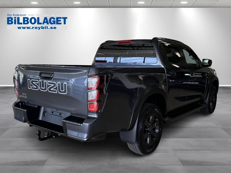 Isuzu D-Max bild 3