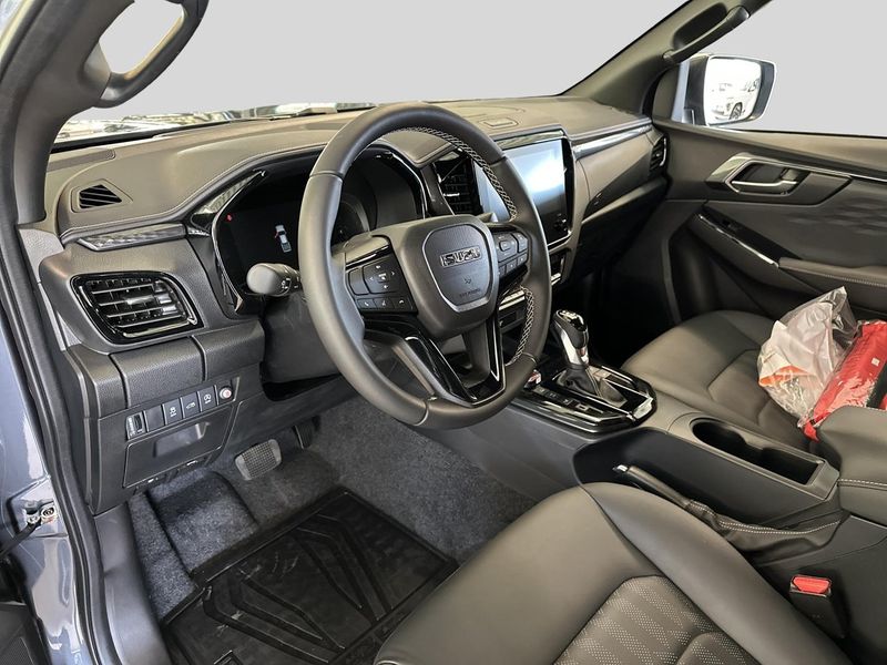 Isuzu D-Max bild 5
