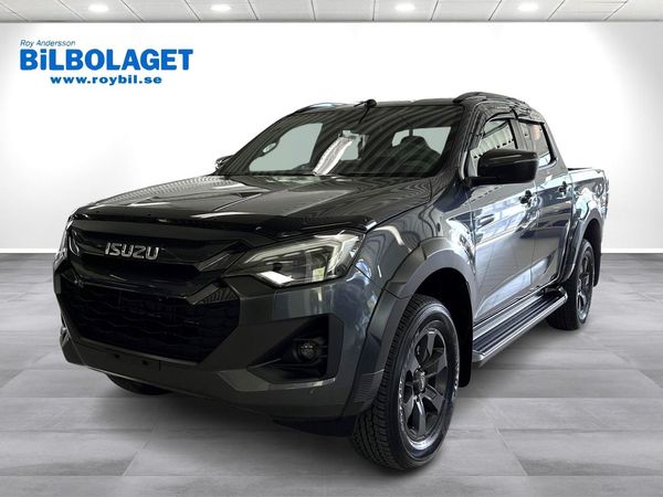 Isuzu D-Max XRX CNG 4WD Omgående leverans - 2024
