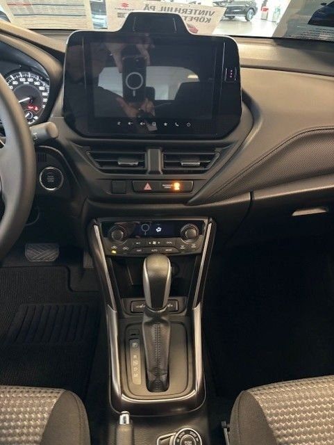 Suzuki S-CROSS bild 5