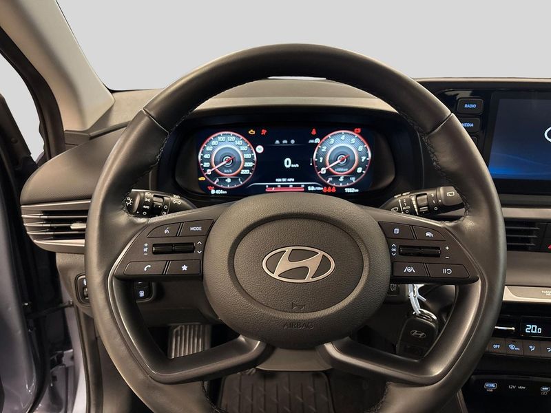 Hyundai i20 bild 4