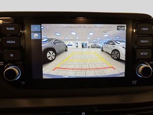 Hyundai i20 bild 10