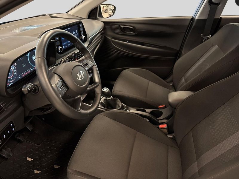 Hyundai i20 bild 5