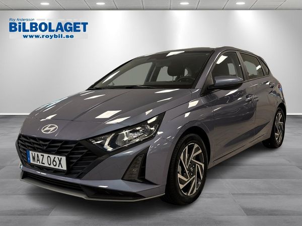 Hyundai i20 1.2 MPi Essential Euro 6 - 2024