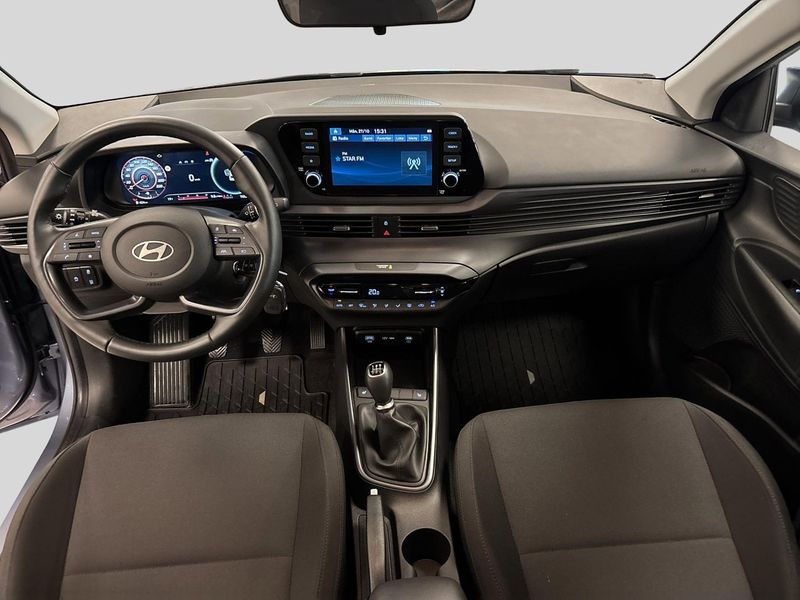 Hyundai i20 bild 8