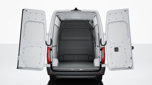 Mercedes Sprinter bild 3