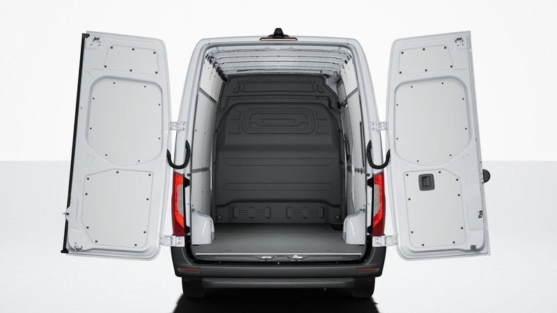 Mercedes Sprinter bild 3