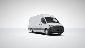 Mercedes Sprinter bild 1