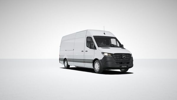 Mercedes Sprinter 420 SKÅP A3 PRO 440km Bonus 210000kr* - 2025