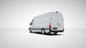 Mercedes Sprinter bild 2