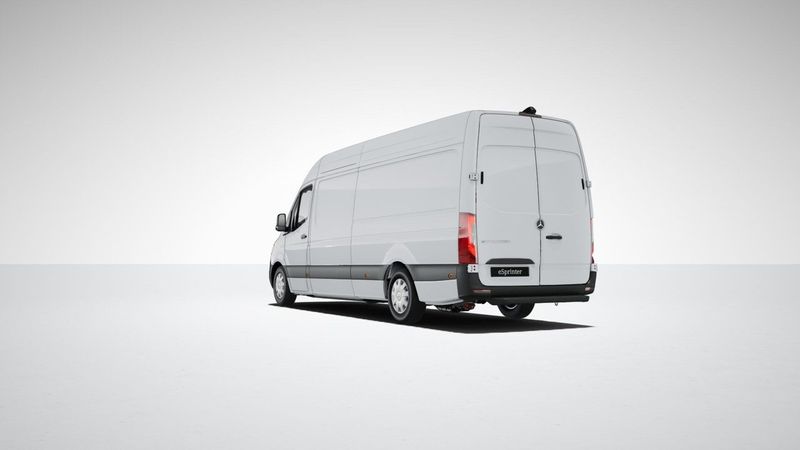 Mercedes Sprinter bild 2