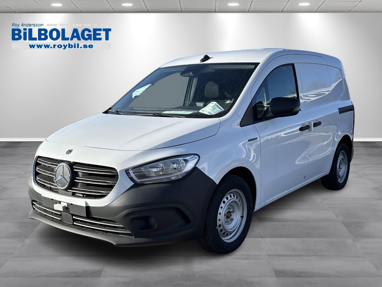 Mercedes eCitan