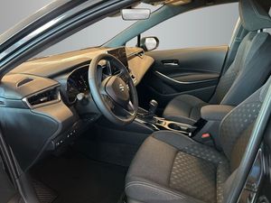 Suzuki Swace bild 4
