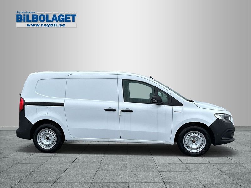 Mercedes eCitan bild 2