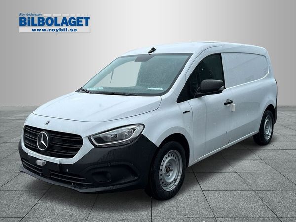 Mercedes eCitan 112 L2 280km Omgående leverans Demo - 2024