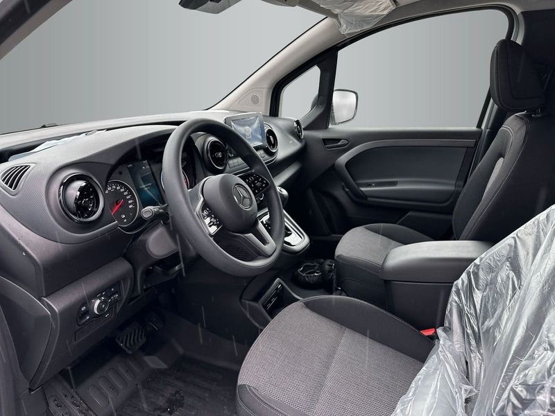 Mercedes eCitan bild 4