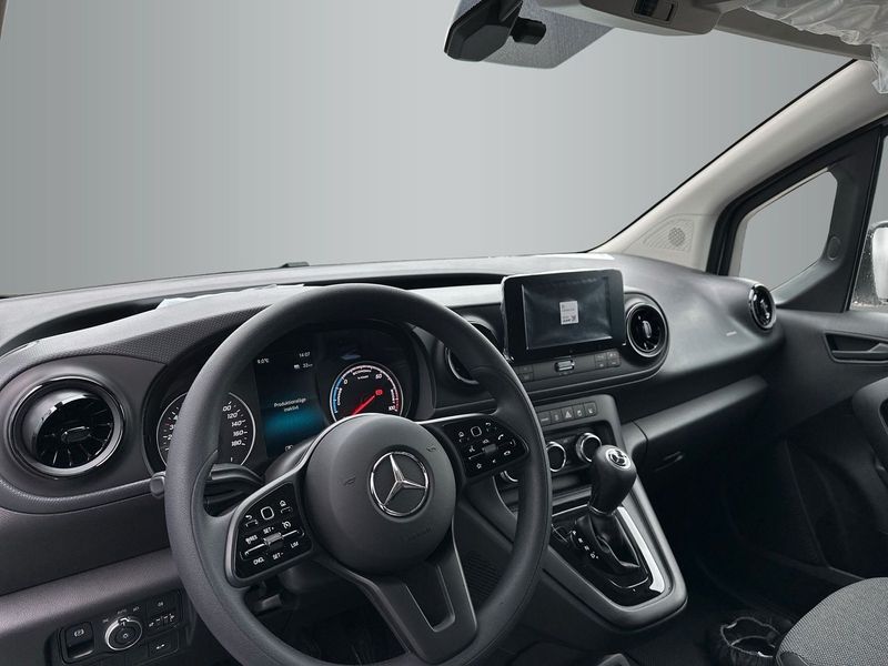 Mercedes eCitan bild 6