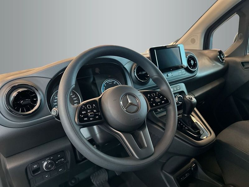 Mercedes eCitan bild 6
