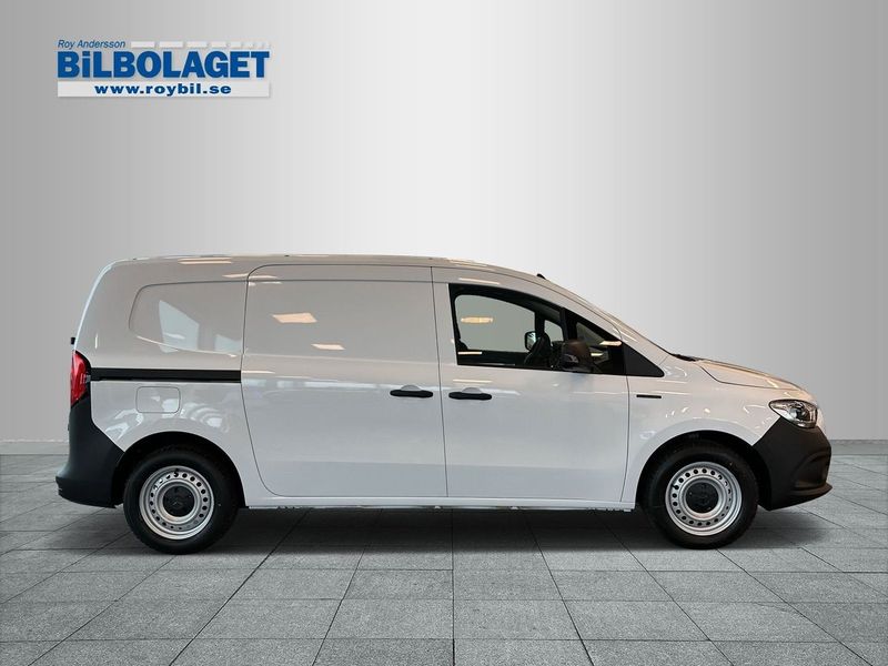 Mercedes eCitan bild 2