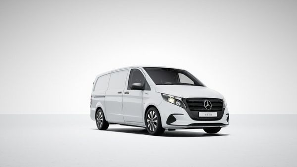 Mercedes e-Vito 119 Lång 90kwh 461km* 40000 bonus* - 2026