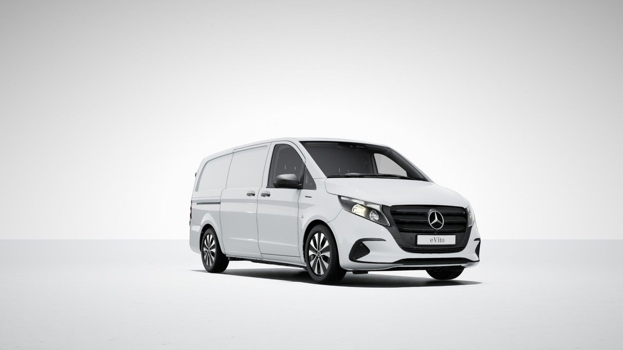 Mercedes e-Vito