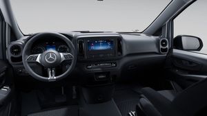 Mercedes e-Vito bild 3