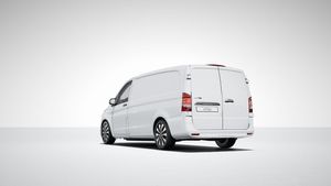 Mercedes e-Vito bild 2