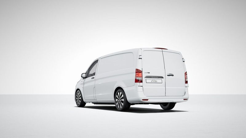 Mercedes e-Vito bild 2