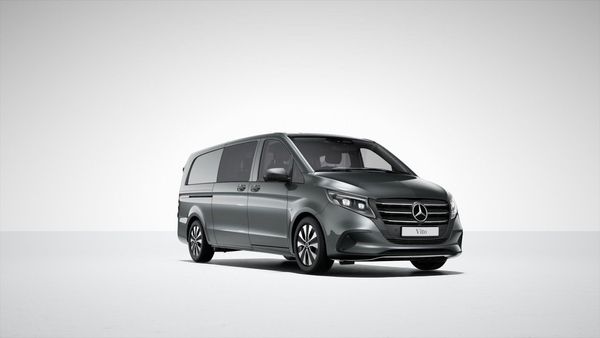 Mercedes Vito Mixto 116 Extralång PRO+ 4x4 Nov leverans - 2026
