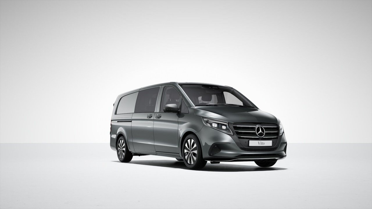 Mercedes Vito