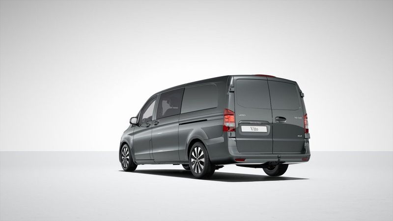 Mercedes Vito bild 2