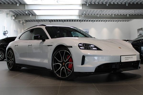 Porsche Taycan 4S Sport Turismo Black Edition - 2026