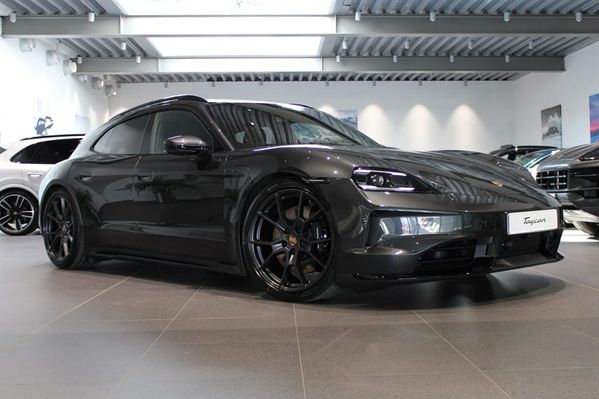 Porsche Taycan GTS Sport Turismo - 2026